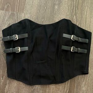 Disturbia corset top